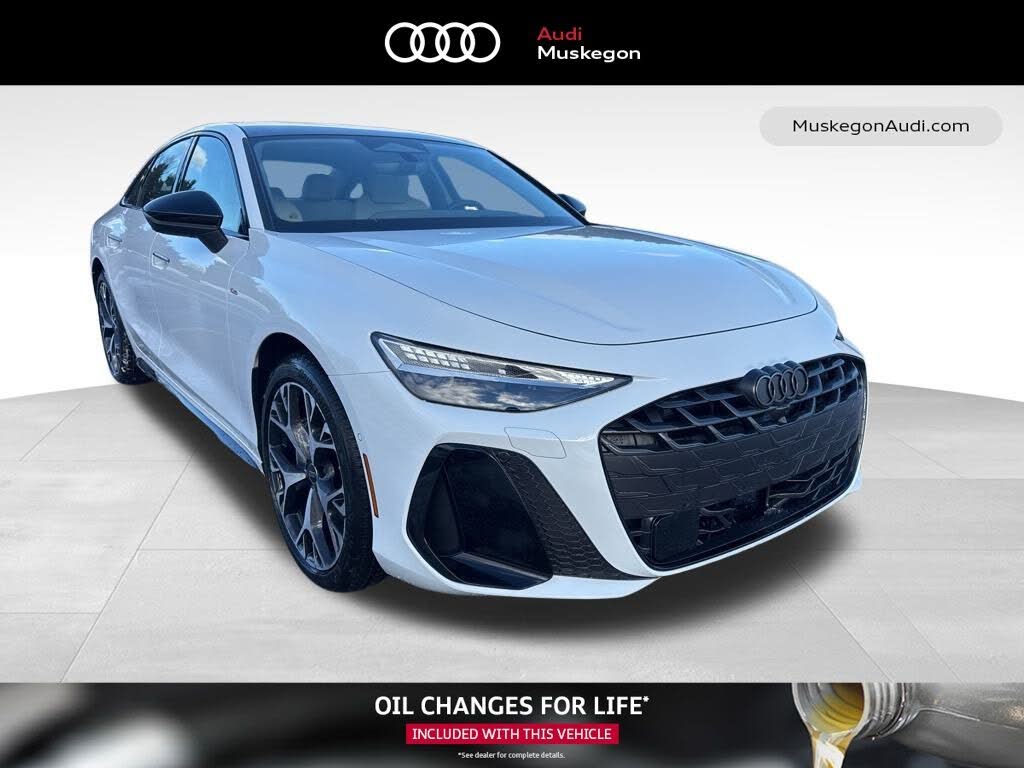 2026 Audi A6 quattro Premium Plus 55 TFSI