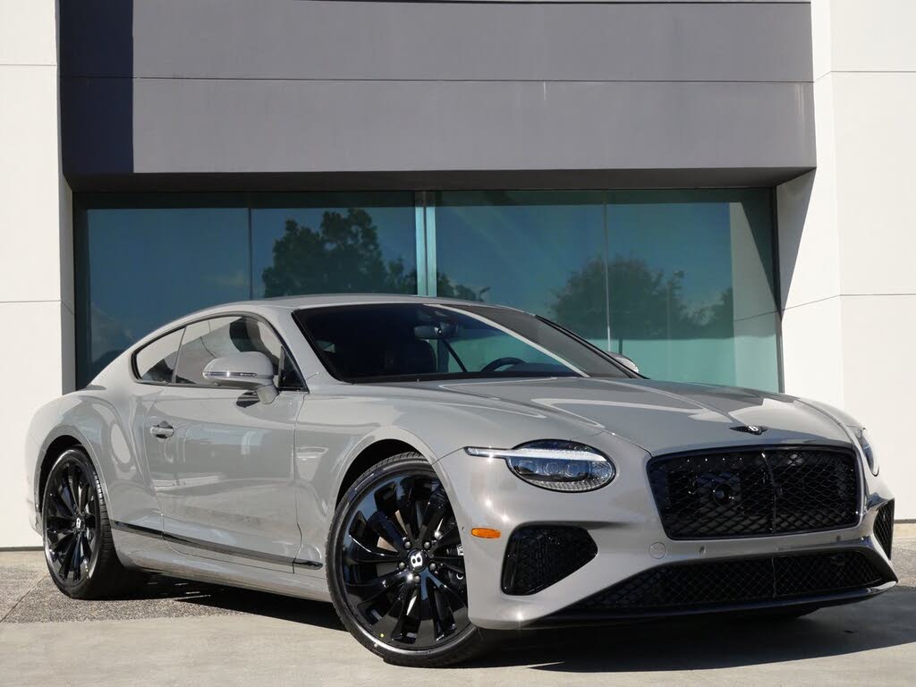 2026 Bentley Continental GT AWD