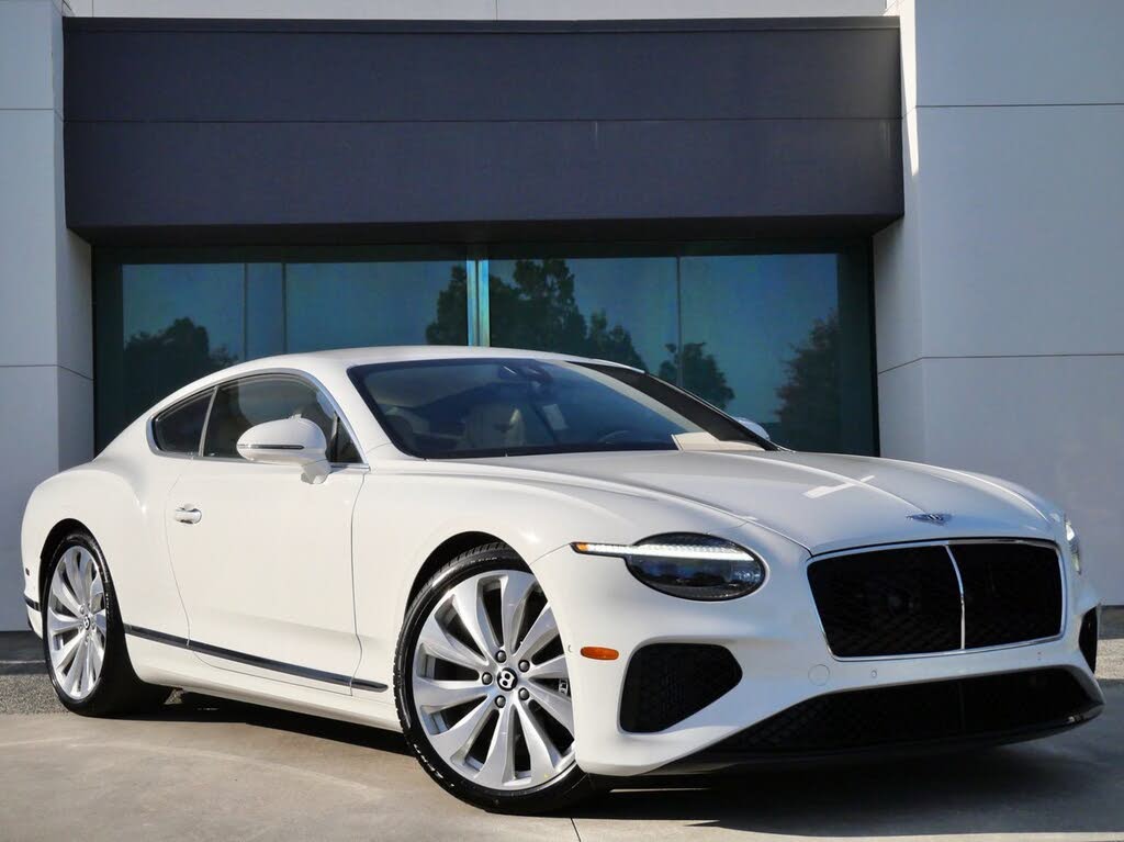 2026 Bentley Continental GT AWD