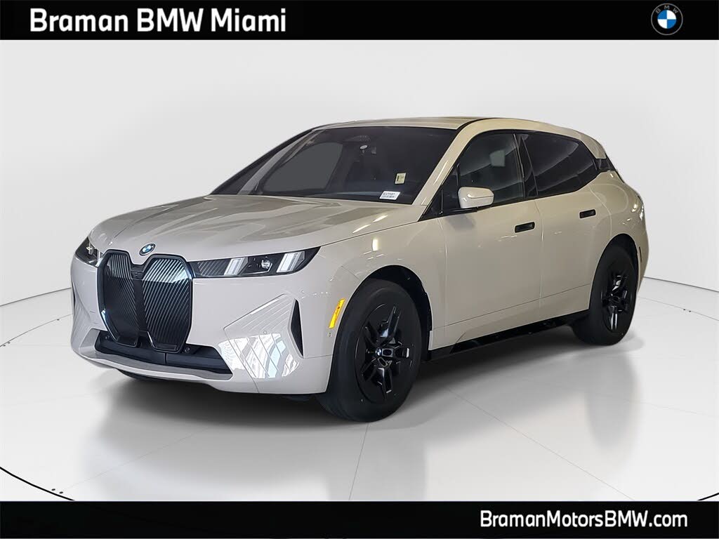 2026 BMW iX xDrive45
