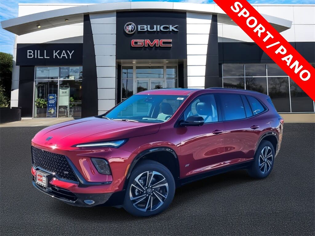 2026 Buick Enclave Sport Touring FWD