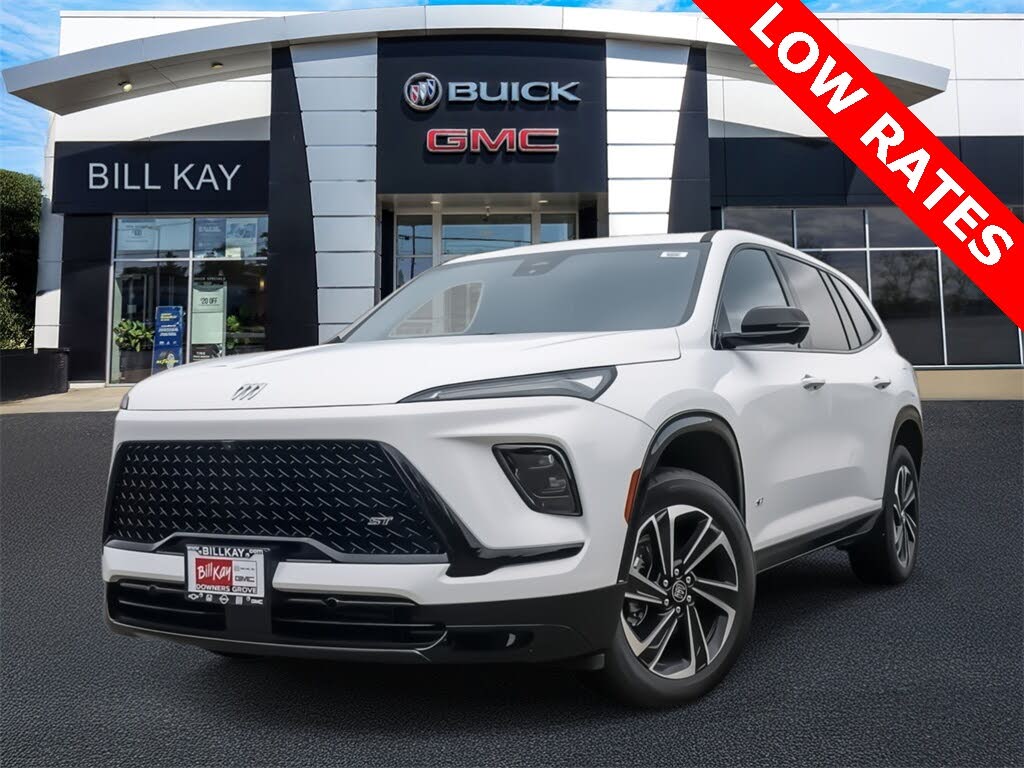 2026 Buick Enclave Sport Touring FWD