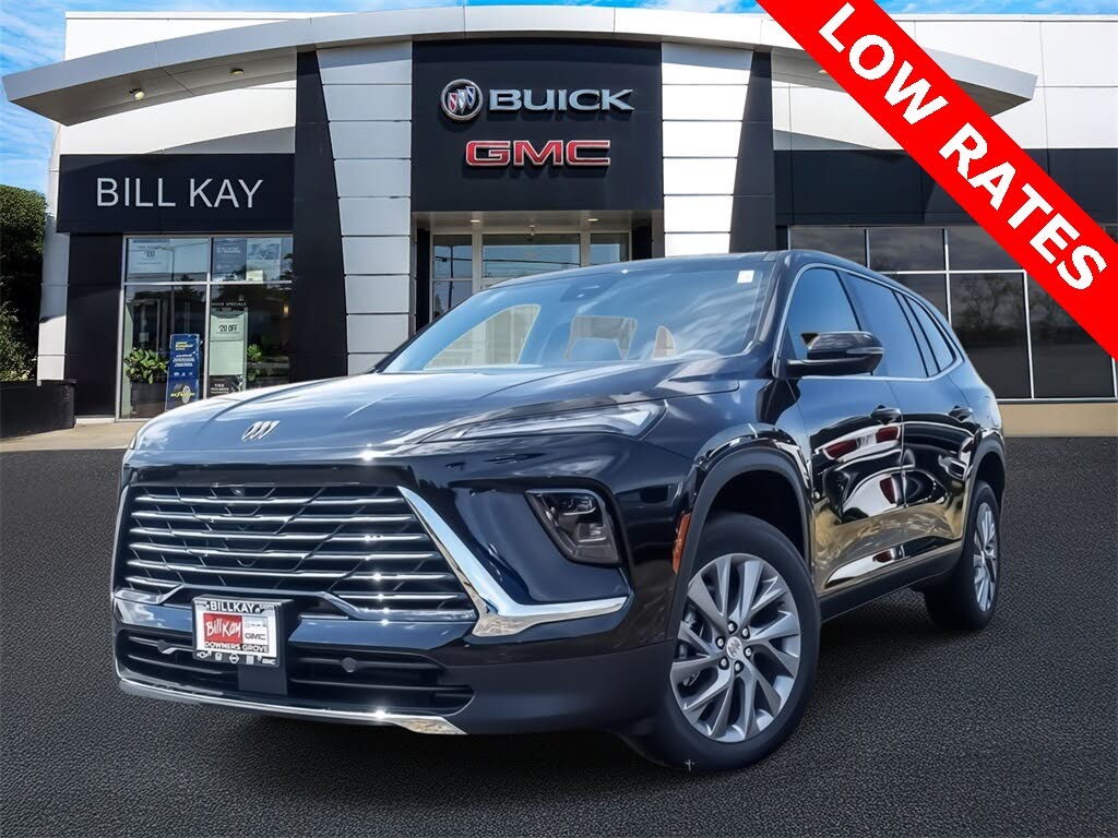 2026 Buick Enclave Preferred FWD