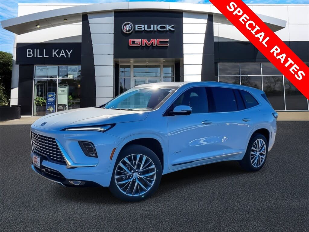 2026 Buick Enclave Avenir AWD