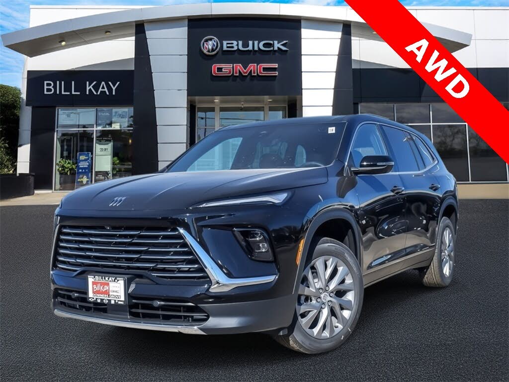 2026 Buick Enclave Preferred AWD