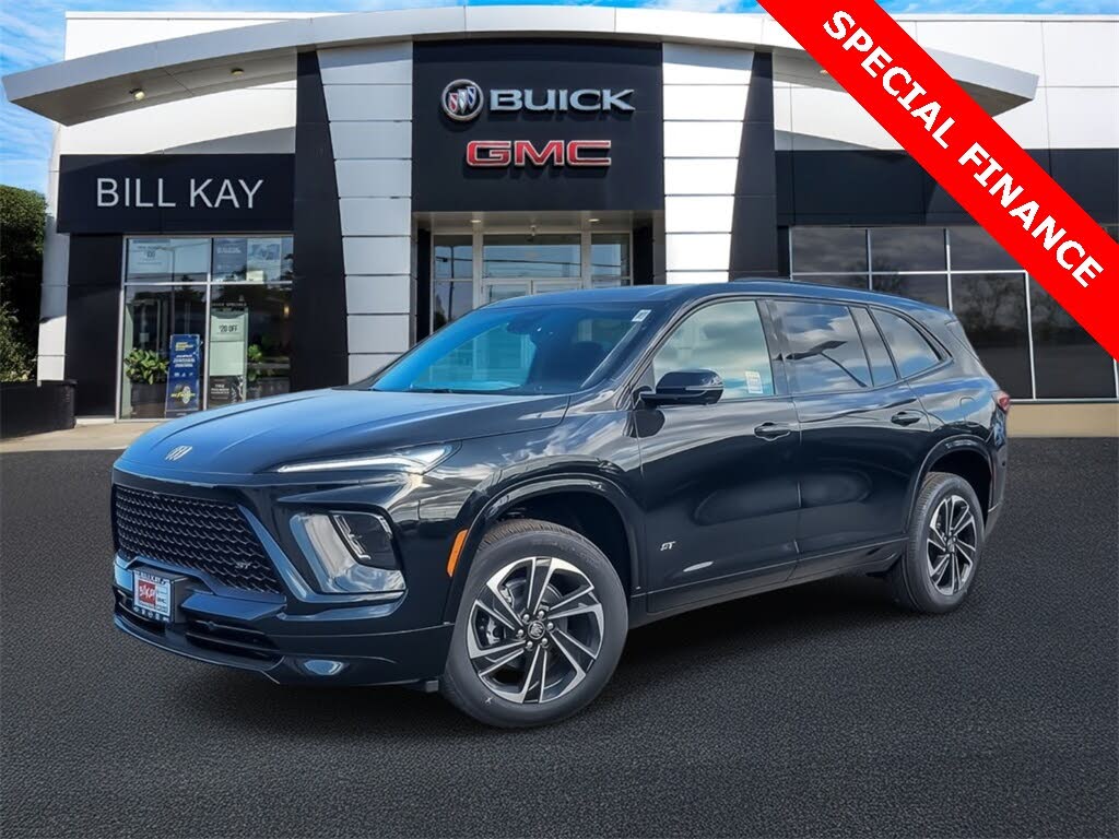 2026 Buick Enclave Sport Touring FWD