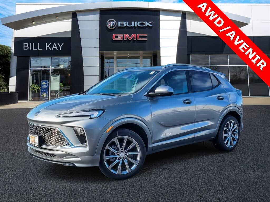 2026 Buick Encore GX Avenir AWD