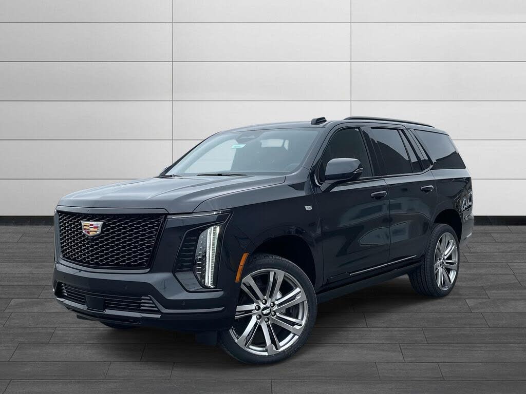 2026 Cadillac Escalade Sport 4WD
