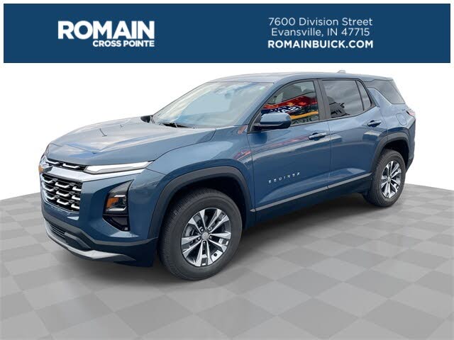 2026 Chevrolet Equinox LT FWD