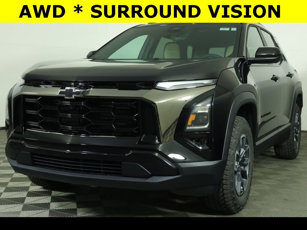 2026 Chevrolet Equinox ACTIV AWD