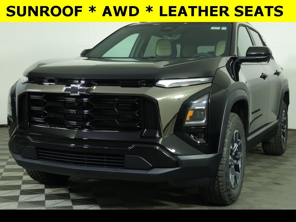 2026 Chevrolet Equinox ACTIV AWD