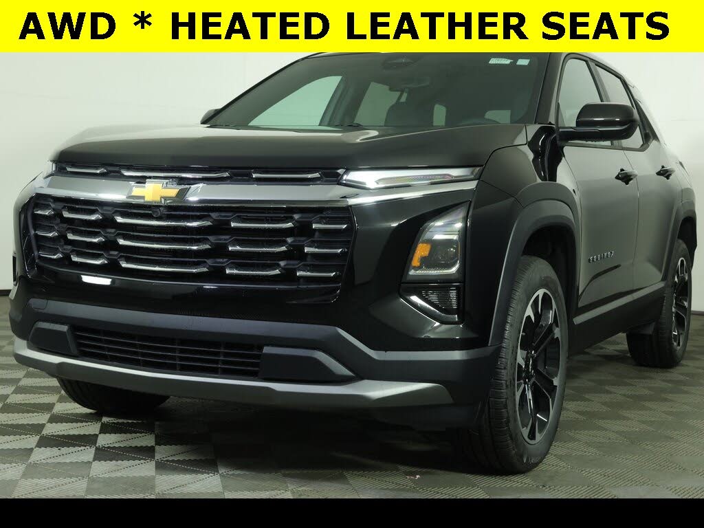 2026 Chevrolet Equinox LT AWD