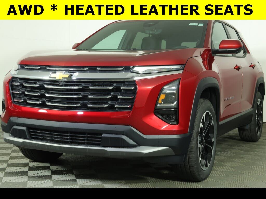 2026 Chevrolet Equinox LT AWD