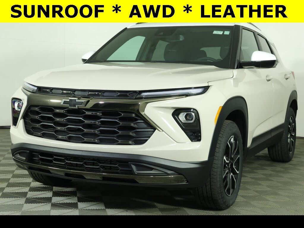 2026 Chevrolet Trailblazer ACTIV AWD