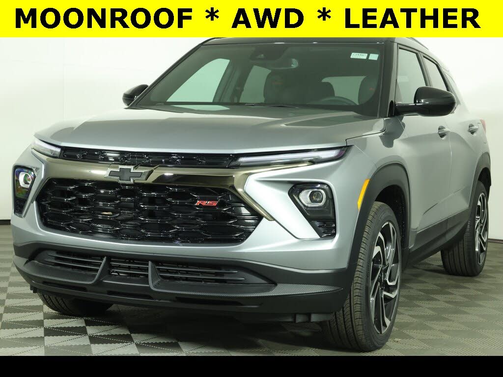 2026 Chevrolet Trailblazer RS AWD
