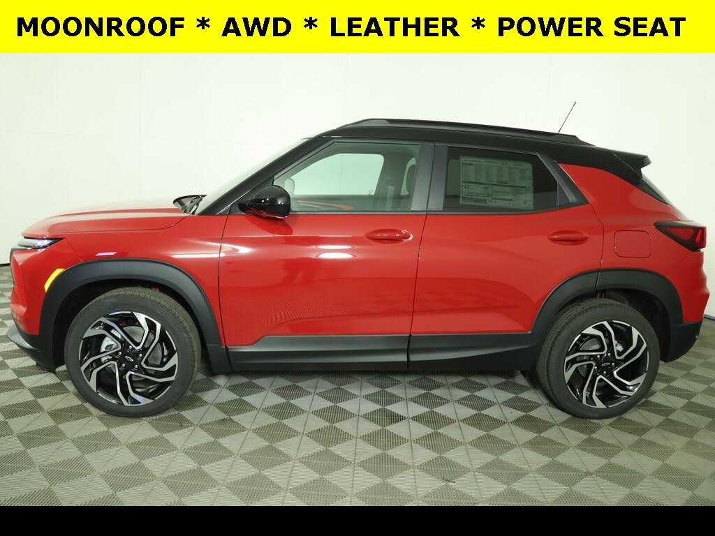 2026 Chevrolet Trailblazer RS AWD