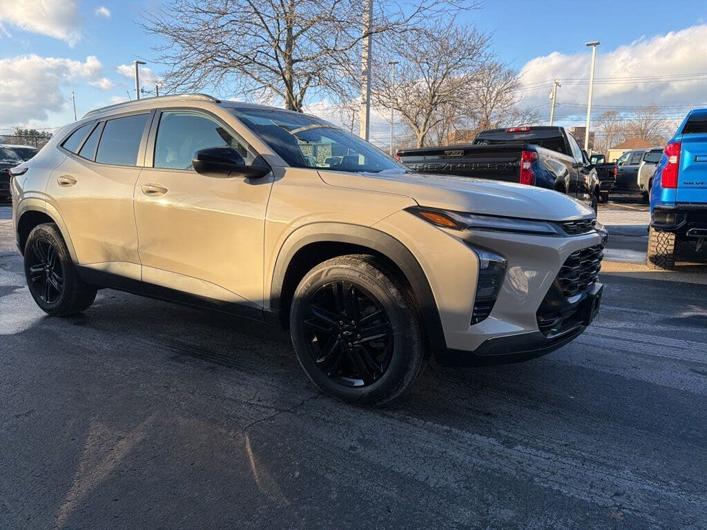 2026 Chevrolet Trax Activ FWD