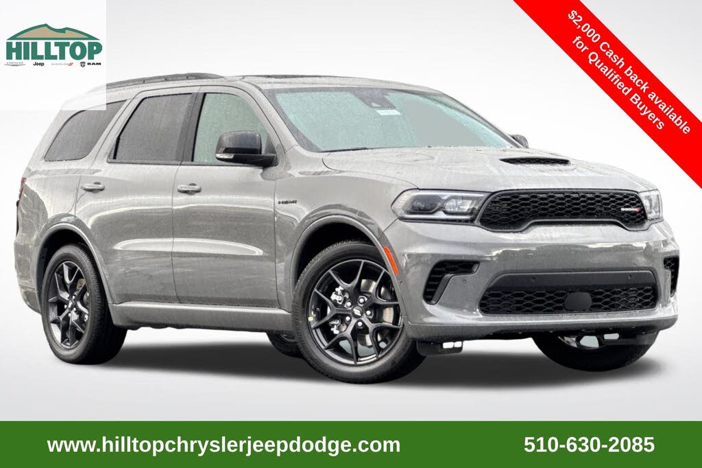 2026 Dodge Durango GT HEMI Plus AWD