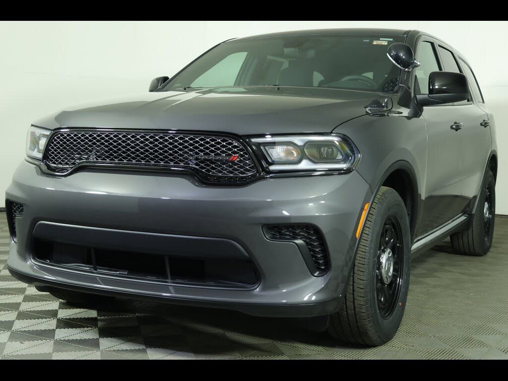2026 Dodge Durango Pursuit AWD