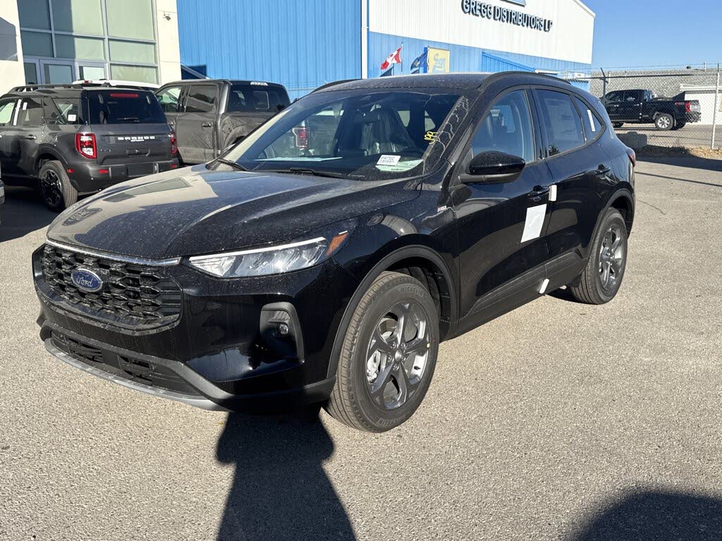 Ford Escape Hybrid ST-Line Select AWD 2026