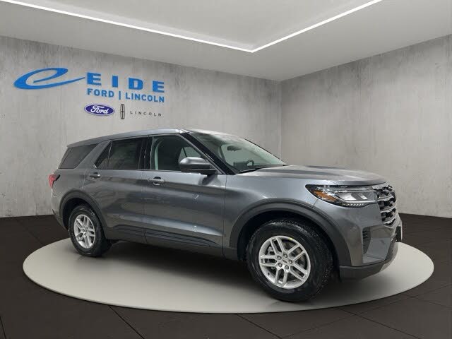 2026 Ford Explorer Active AWD