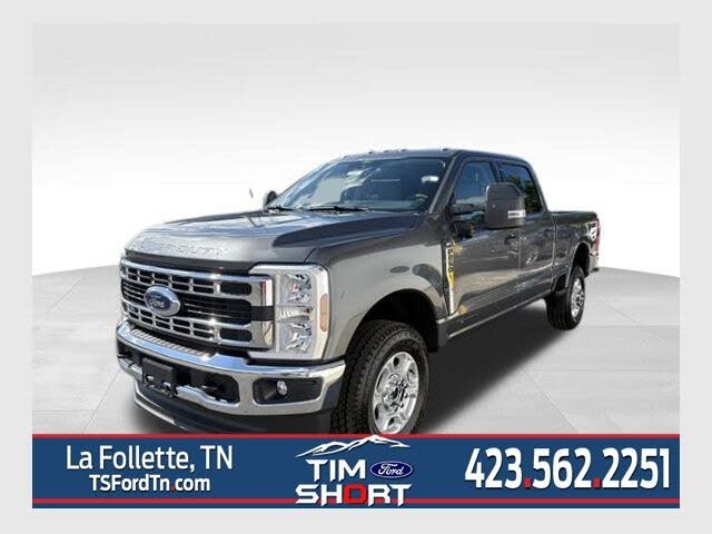 2026 Ford F-250 Super Duty XLT Crew Cab 4WD