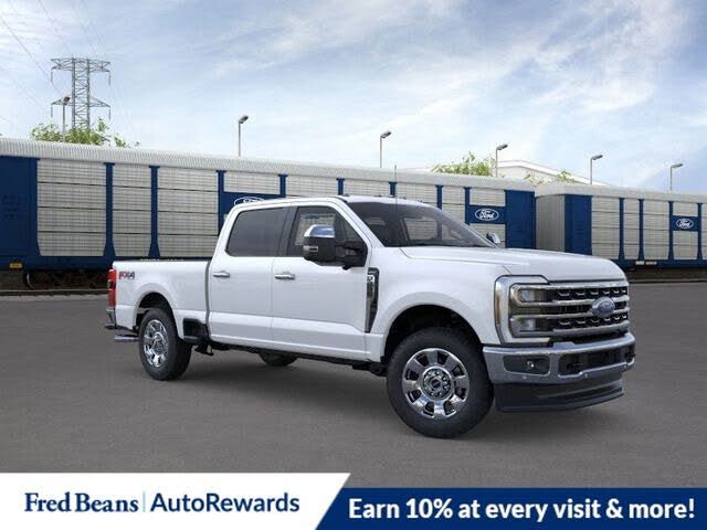 2026 Ford F-250 Super Duty Lariat Crew Cab 4WD