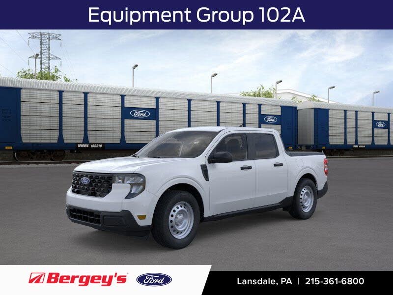 2026 Ford Maverick XL SuperCrew AWD