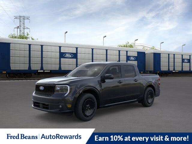 2026 Ford Maverick Lobo SuperCrew AWD