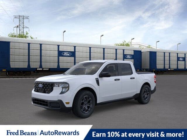 2026 Ford Maverick XLT SuperCrew AWD