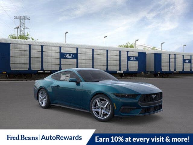 2026 Ford Mustang EcoBoost Fastback RWD