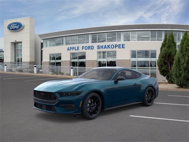 2026 Ford Mustang EcoBoost Fastback RWD