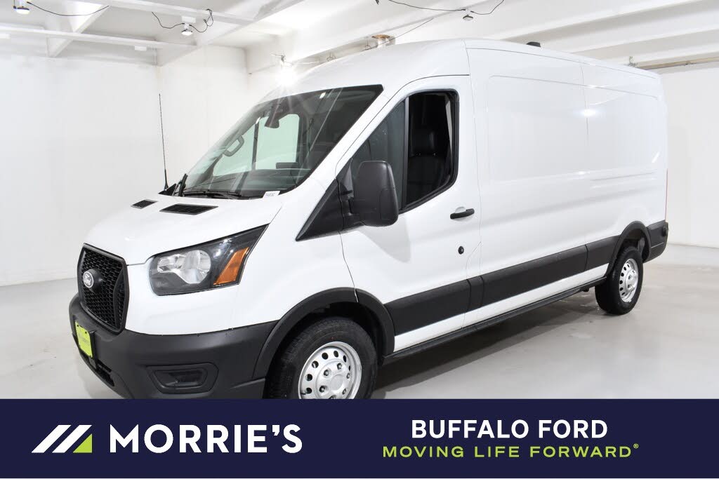 2026 Ford Transit Cargo 250 Medium Roof LB AWD