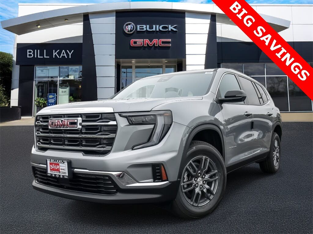 2026 GMC Acadia Elevation FWD