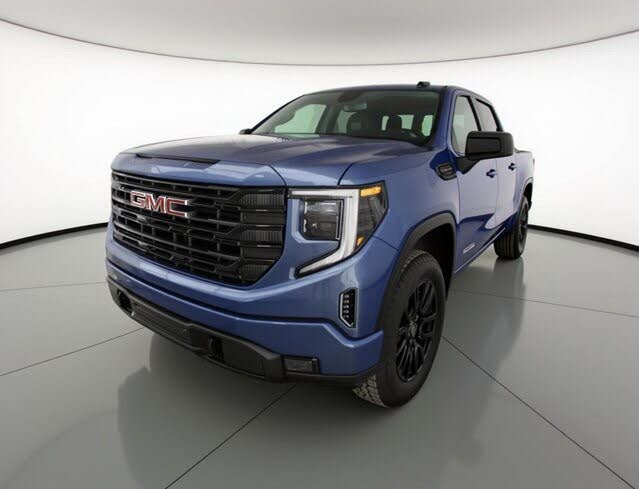 2026 GMC Sierra 1500 Elevation Crew Cab 4WD