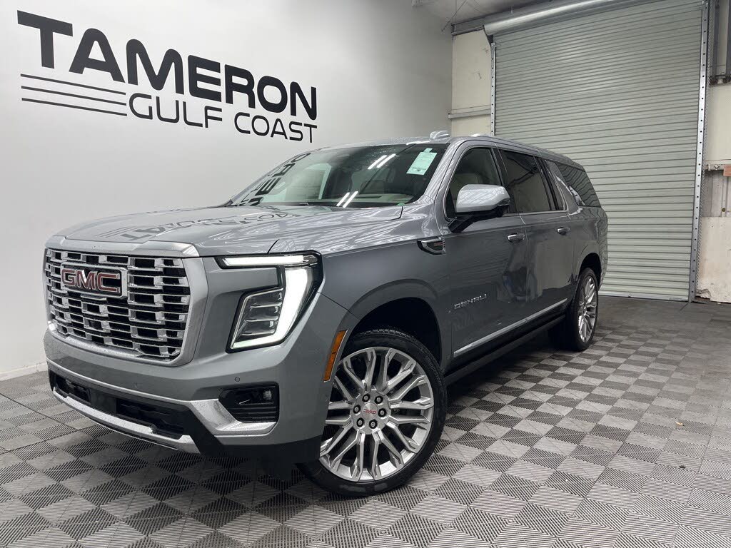 2026 GMC Yukon XL Denali 4WD