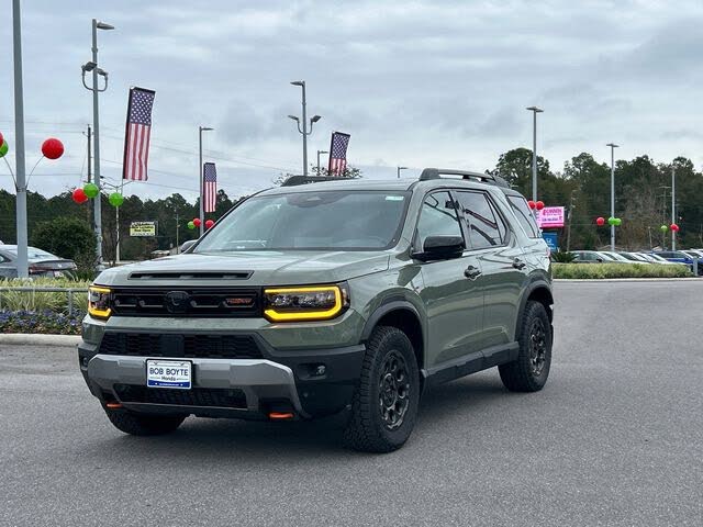2026 Honda Passport TrailSport Elite Blackout AWD