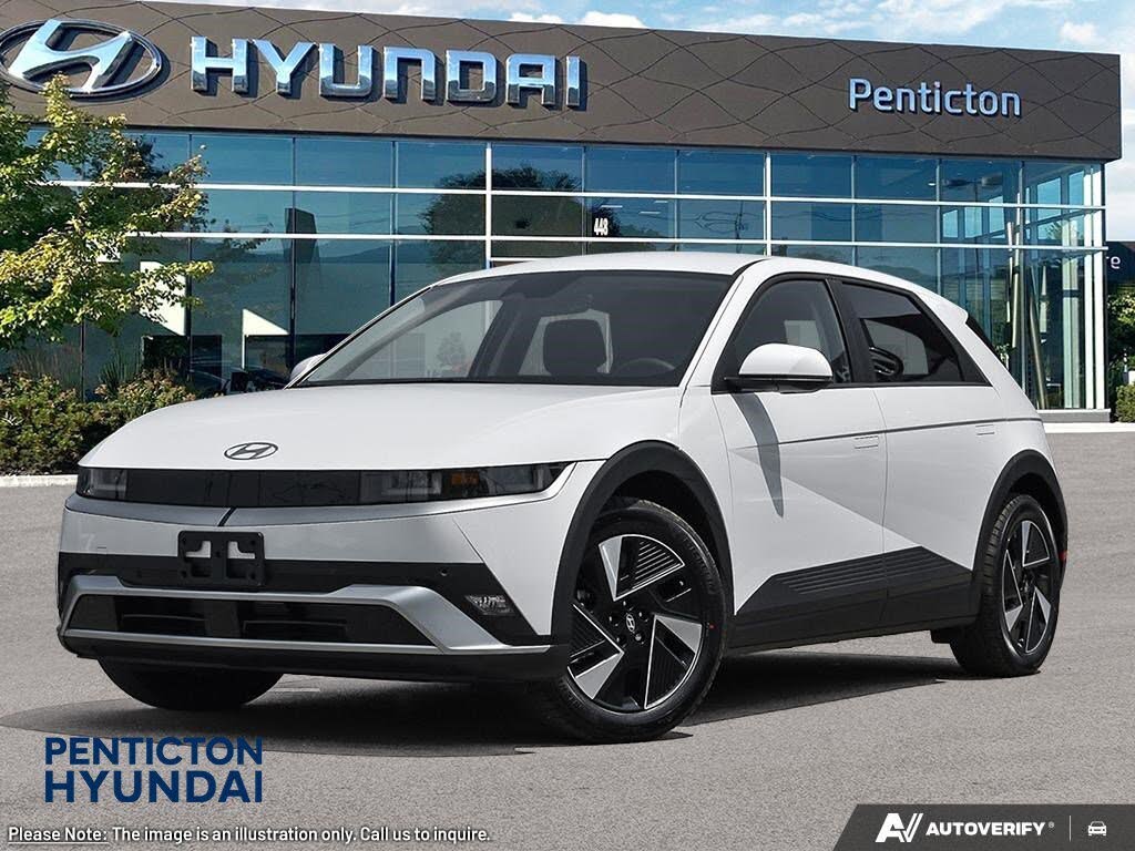 Hyundai Ioniq 5 Preferred AWD 2026