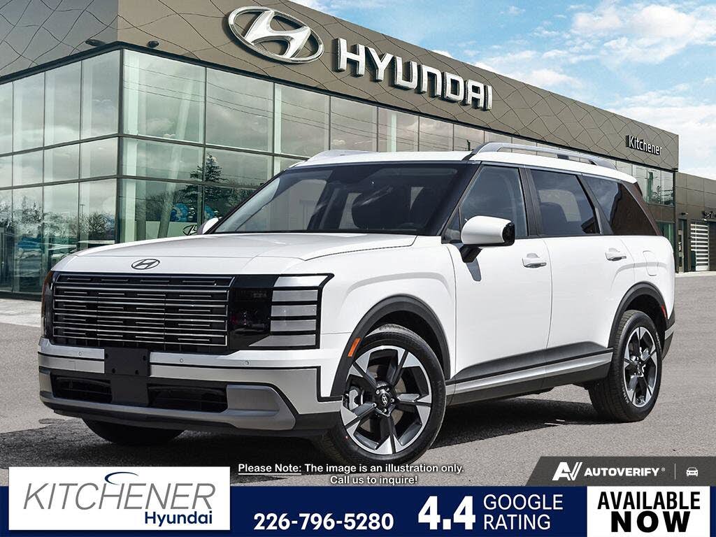 Hyundai Palisade Preferred AWD 2026