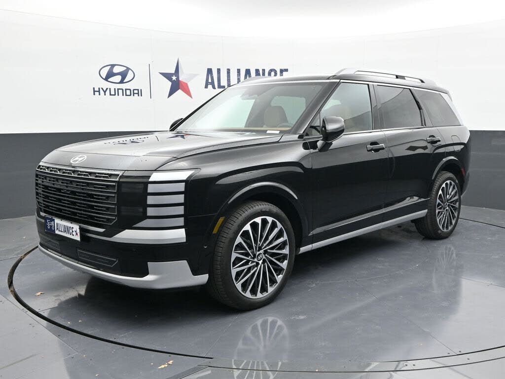 2026 Hyundai Palisade Hybrid Calligraphy AWD