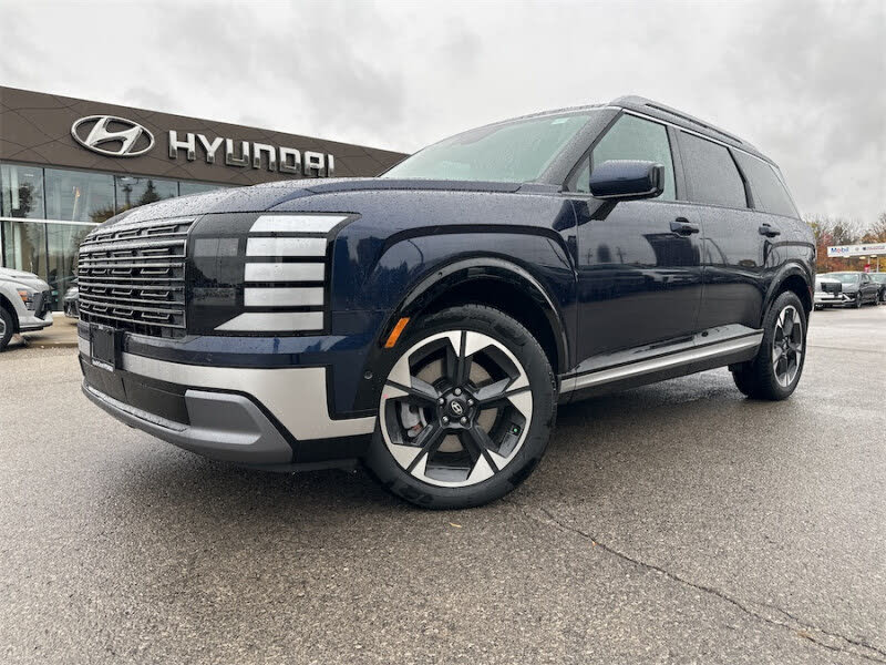 Hyundai Palisade Hybrid Limited AWD 2026