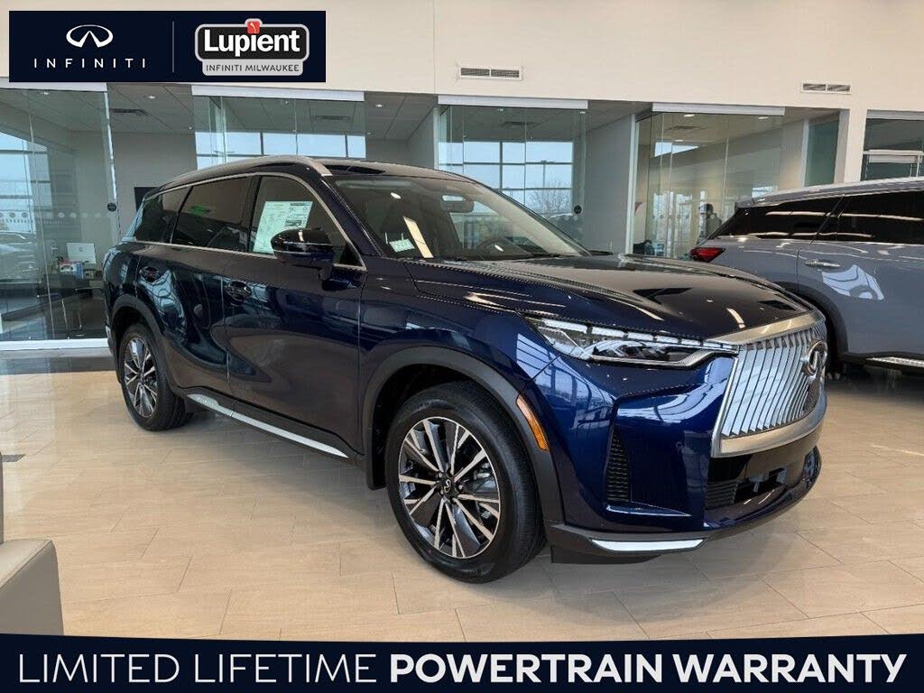 2026 INFINITI QX60 Luxe AWD
