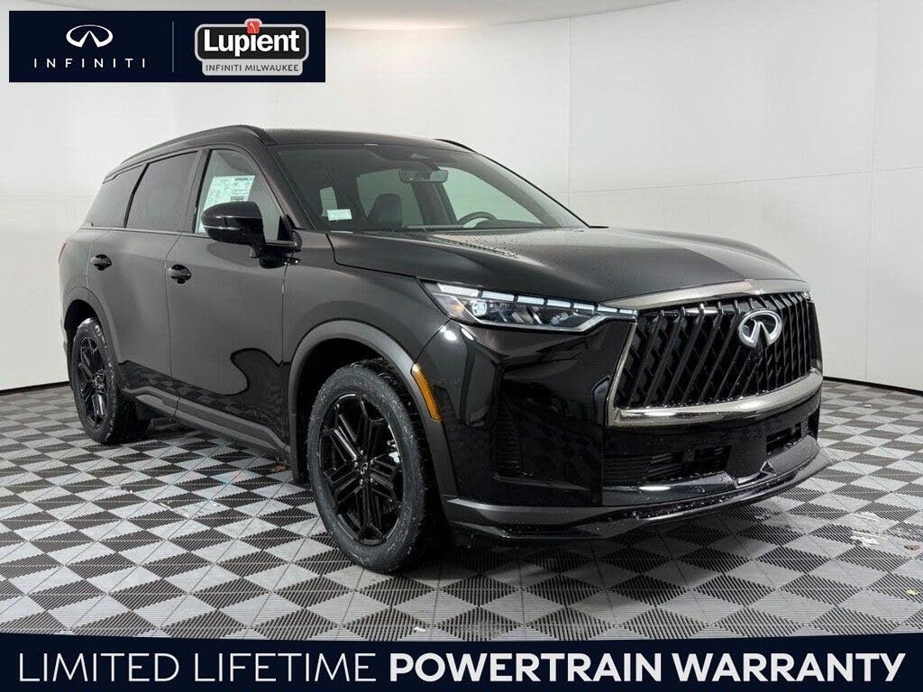 2026 INFINITI QX60 Sport AWD