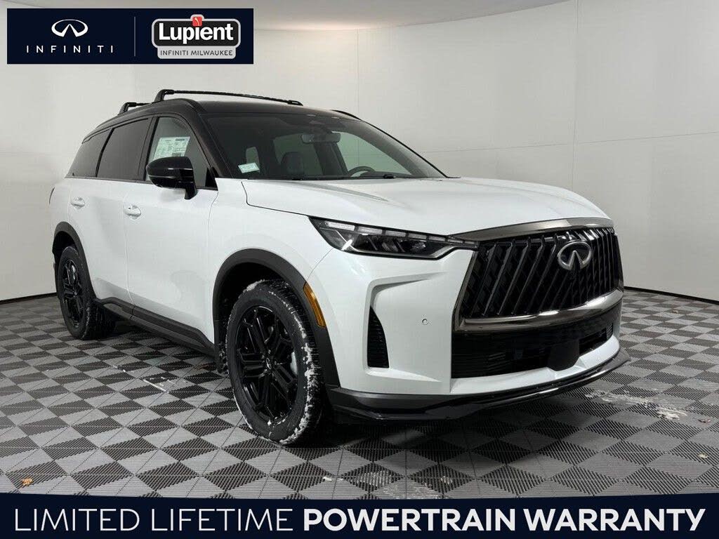 2026 INFINITI QX60 Sport AWD