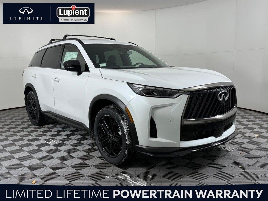 2026 INFINITI QX60 Sport AWD