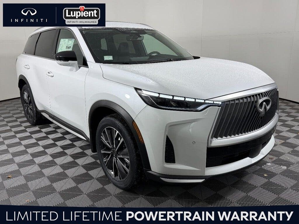 2026 INFINITI QX60 Luxe AWD