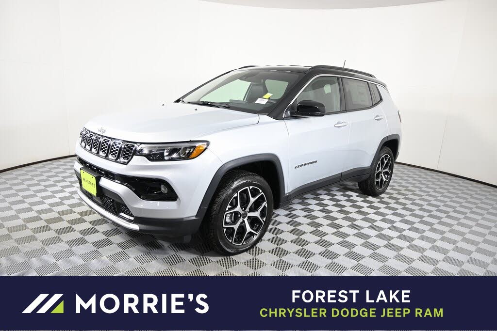 2026 Jeep Compass Limited 4WD