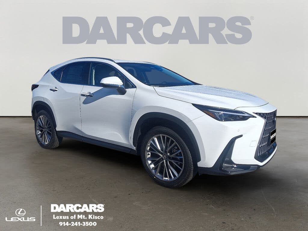 2026 Lexus NX 350 Premium AWD