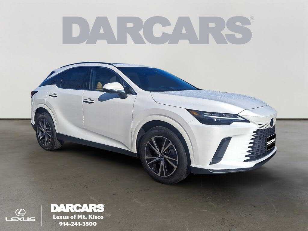 2026 Lexus RX 350 Premium AWD