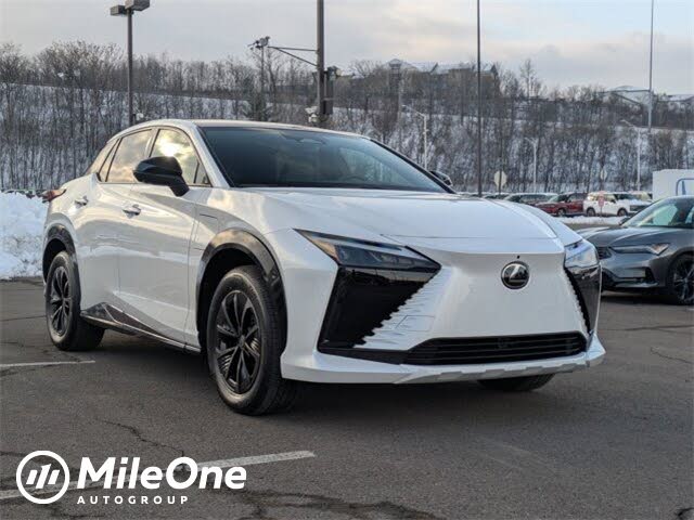 2026 Lexus RZ 450e AWD